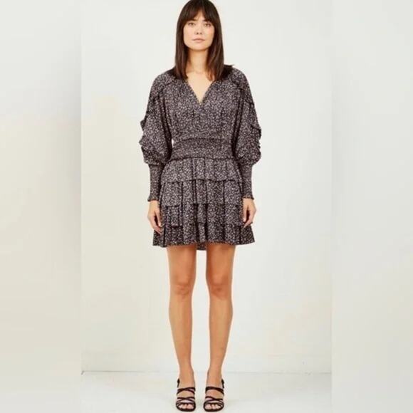 Ulla Johnson Soraya Dress Size 0 - Picture 1 of 16